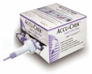 Accu Chek Safe T Pro Plus (200 st.)