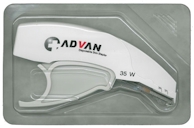 Advan Disposable Skin stapler Steriel incl.35 nietjes (Per 5 stuks)