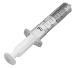 BD Discardit II 2-Delige injectiespuit 10ml Luer 