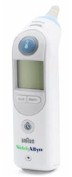 Digitale oorthermometer Braun Thermoscan Pro-6000 met grote basiseenheid