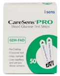 CareSens Pro Teststrips (50 stuks) 