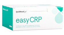 QuikRead go Easy CRP test 