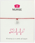 Geluksarmbandje Nurse