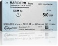 Mariderm 24 hechtdraden 5-0 met DS-16 naald  