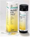 Multistix 8 SG urinetesten (100 testen)