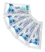 OptiLube Lubricant Gel 10 sachets a 2,7gram.