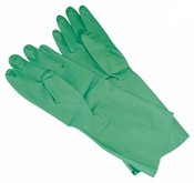 Chemisch bestendige handschoenen Nitril Maat:Medium Per paar