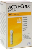 Accu-Chek Softclix lancetten (200st.) 