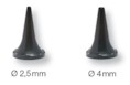 Disposabel oortrechters voor Beta 100 otoscoop 4mm (50st.)